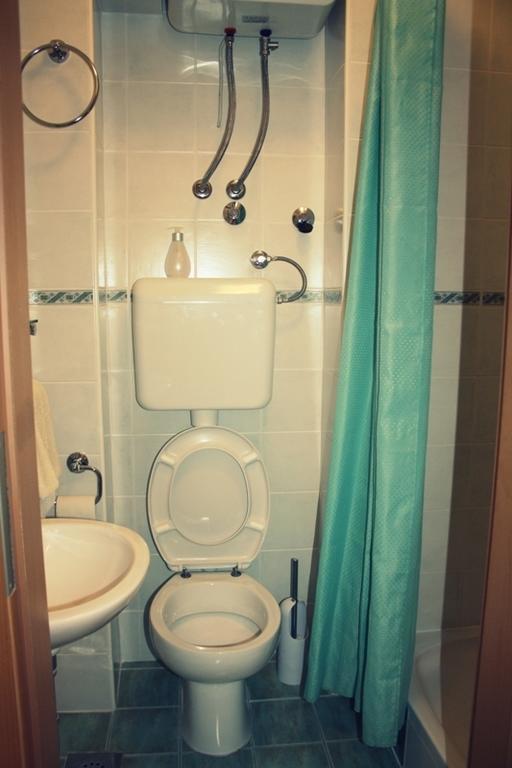 Apartments Mandic Тучепи Номер фото